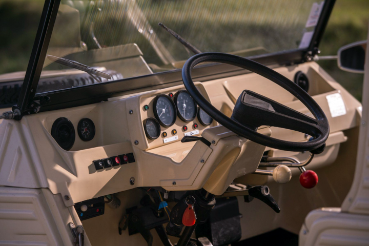 Citroen Mehari 4x4 - 1980
