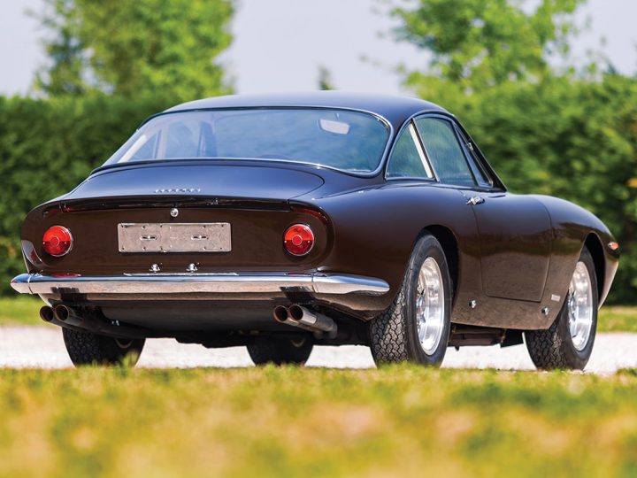 Ferrari 250 GTL – 1964