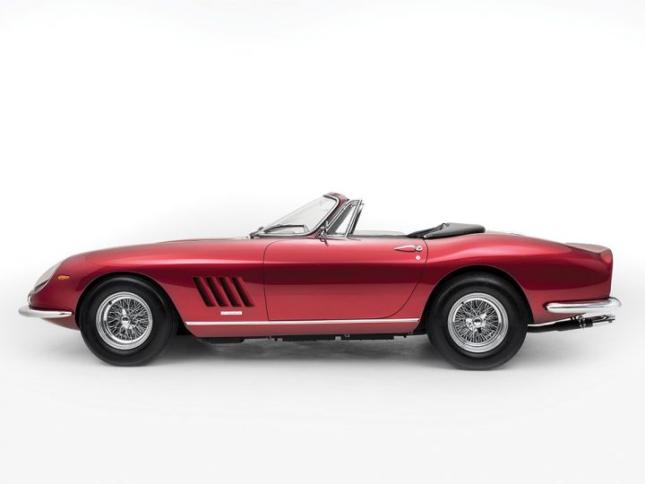 Ferrari 275 GTS4 S N.A.R.T. - 1968