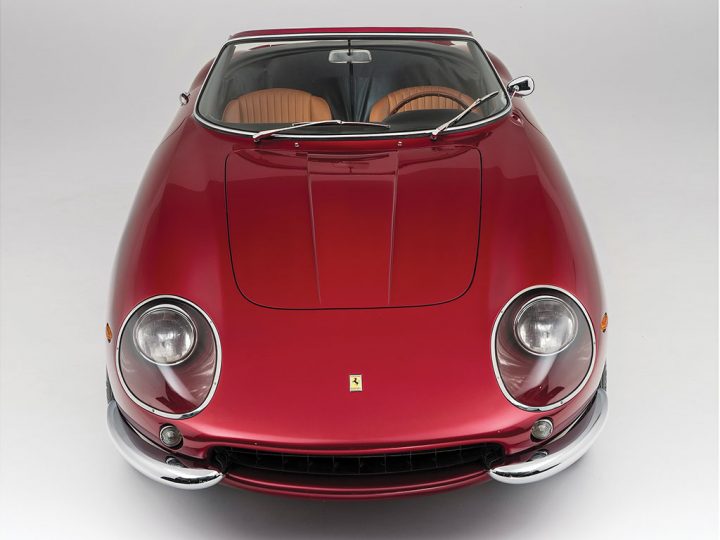 Ferrari 275 GTS4 S N.A.R.T. - 1968