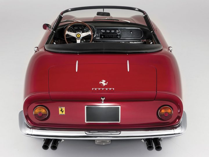 Ferrari 275 GTS4 S N.A.R.T. - 1968