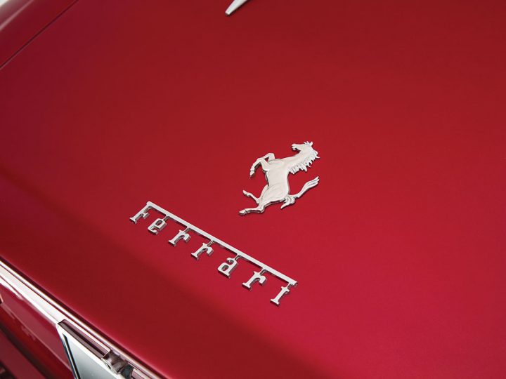 Ferrari 275 GTS4 S N.A.R.T. - 1968