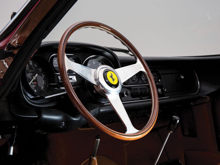 Ferrari 275 GTS4 S N.A.R.T. - 1968-15