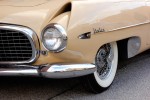 Hudson Italia Coupe - 1955