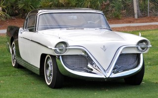 Cadillac Die Valkyrie – 1956
