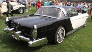 Cadillac Die Valkyrie - 1956