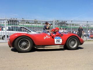 Mille Miglia 2016