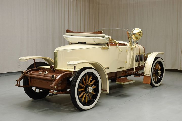 Hudson Super Six Boat Tail speedster - 1919