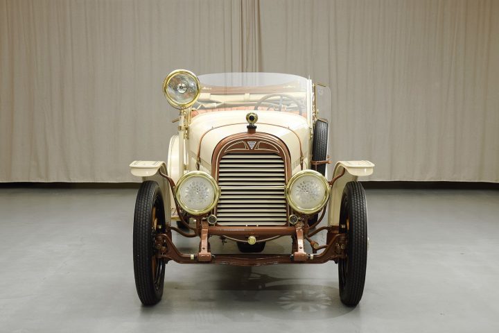 Hudson Super Six Boat Tail speedster - 1919