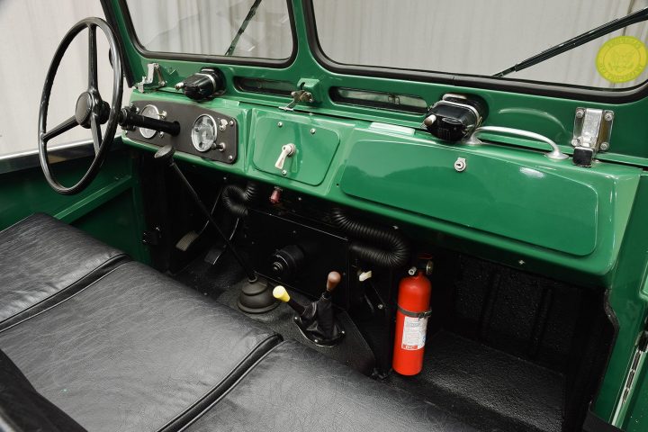 Austin Gipsy 4 X 4 16