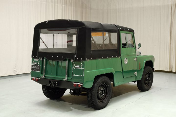 Austin Gipsy 4x4 - 1964