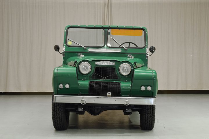 Austin Gipsy 4x4 - 1964