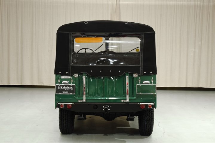 Austin Gipsy 4x4 - 1964