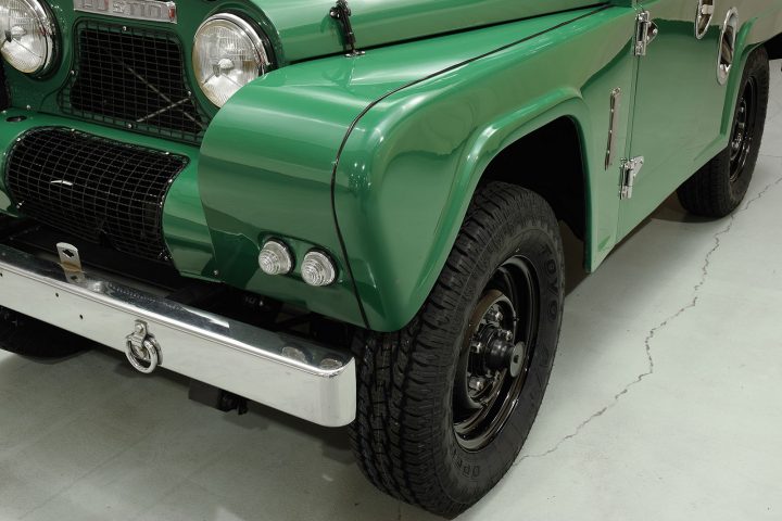 Austin Gipsy 4x4 - 1964