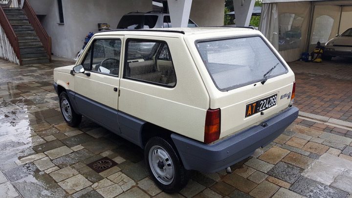 FIAT Panda 30 - 1983