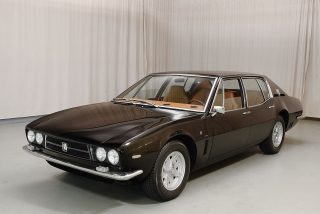 Iso Rivolta Fidia – 1971