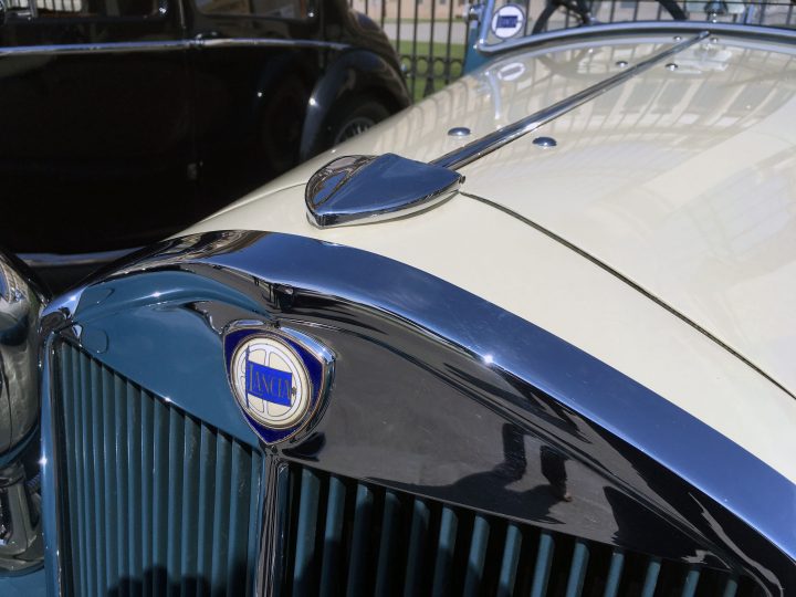 Lancia Astura Torpedo Grand Sport Castagna - 1933