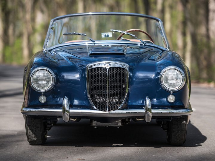 Lancia Aurelia B24S Convertibile