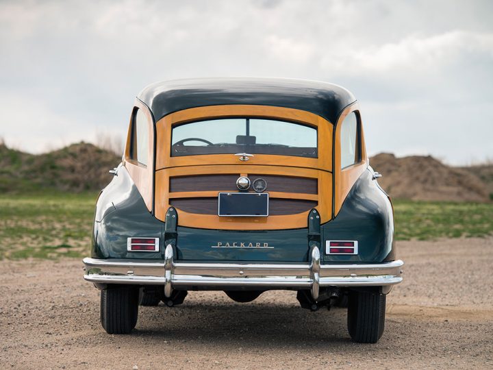 Packard Station Sedan - 1948