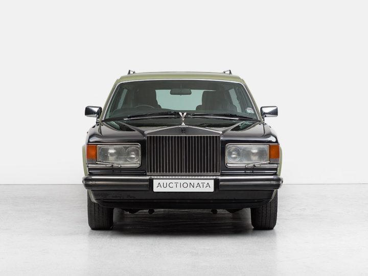Rolls Royce Silver Spirit Estate - 1983