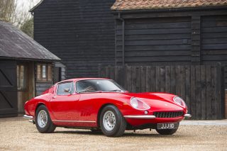 Ferrari 275 GTB/6C – 1966