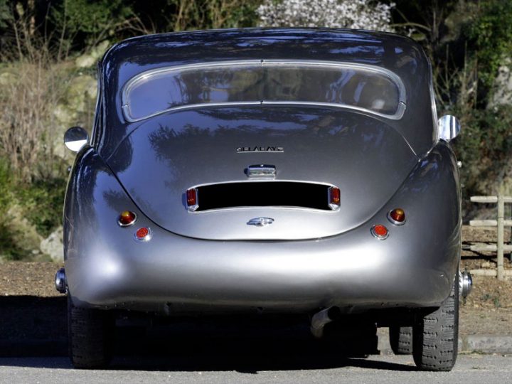 Delahaye 148 L - 1949