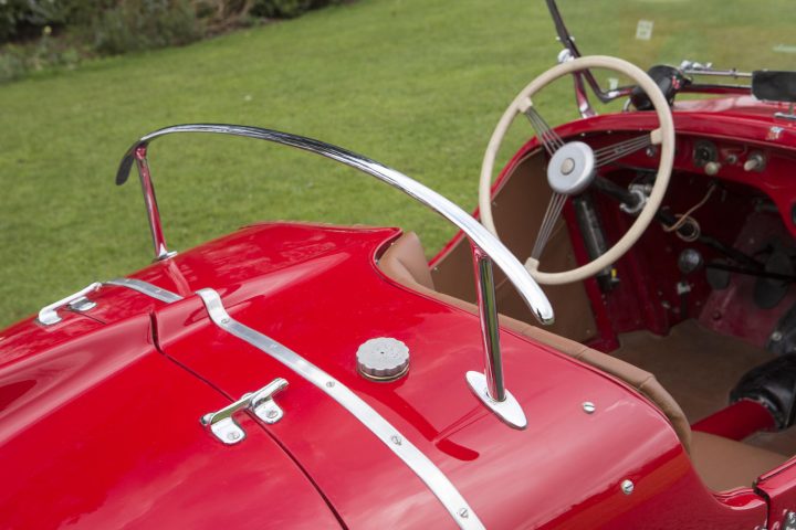 FIAT 508 Balilla Sport Spider - 1935