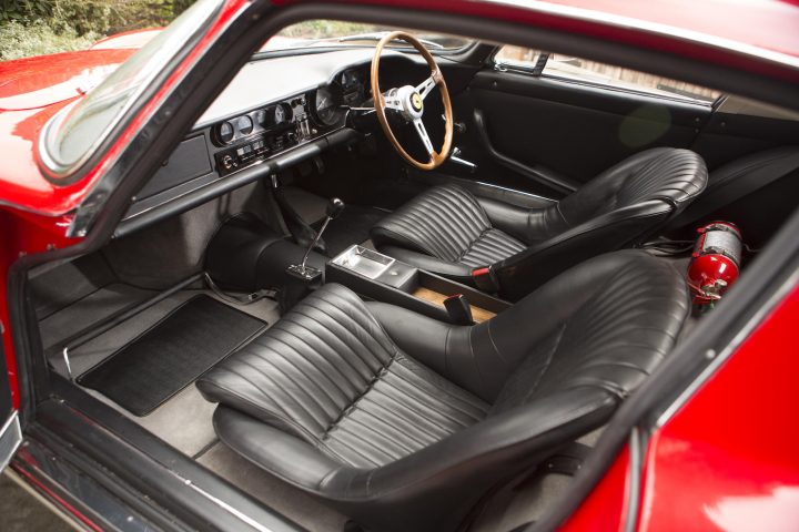 Ferrari 275 GTB/6C - 1966