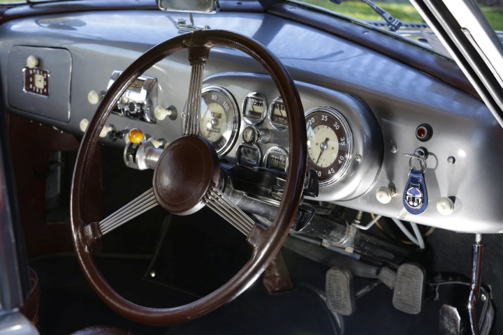 Delahaye 148 L - 1949