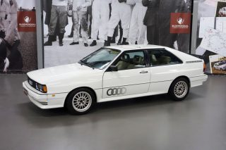 Audi Quattro – 1983