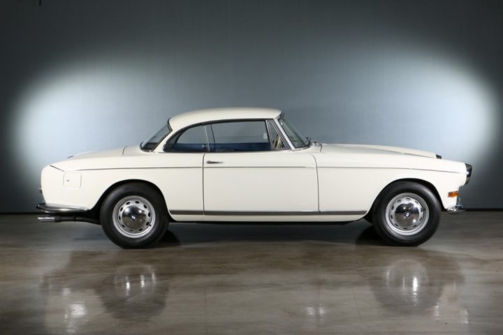 BMW 503 Coupe Ghia-Aigle - 1956