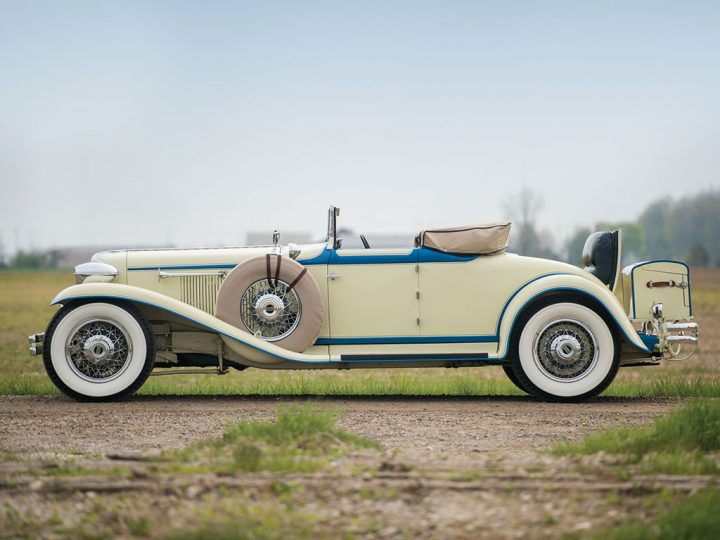 Cord L29 Cabriolet - 1930