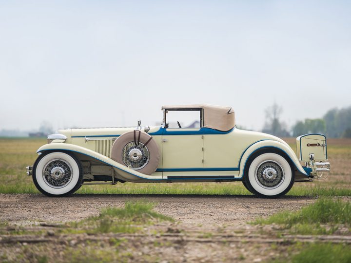 Cord L29 Cabriolet - 1930