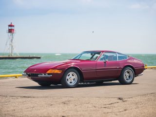 Ferrari 365 GTB4 Daytona Berlinetta – 1973