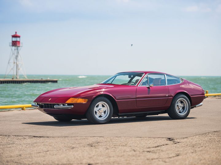 Ferrari 365 GTB4 Daytona Berlinetta - 1973