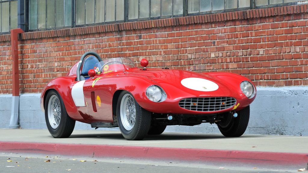 Ferrari 750 Monza - 1954