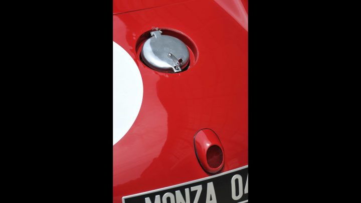 Ferrari 750 Monza - 1954