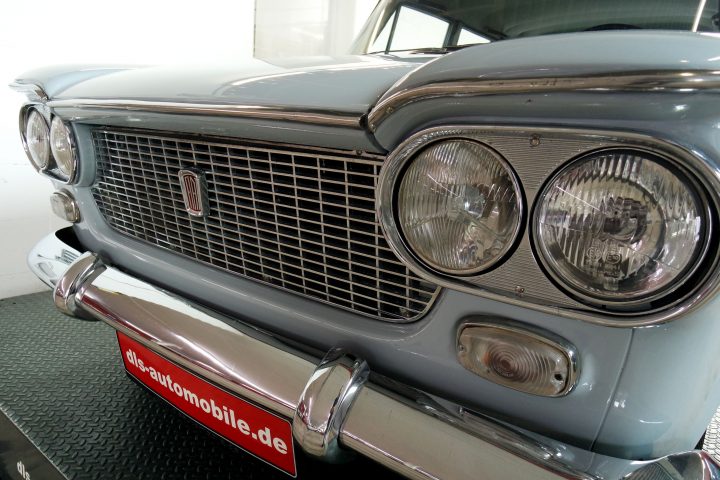 FIAT 1300 - 1963