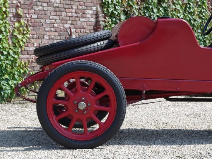 Fiat 510 Biposto Corsa - 1924