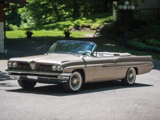 Pontiac Catalina Convertible – 1961