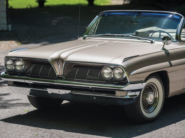 Pontiac Catalina Convertible - 1961