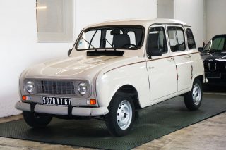 Renault R4 TL Savane – 1986