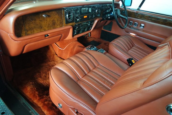 Rolls Royce Camarque - 1980