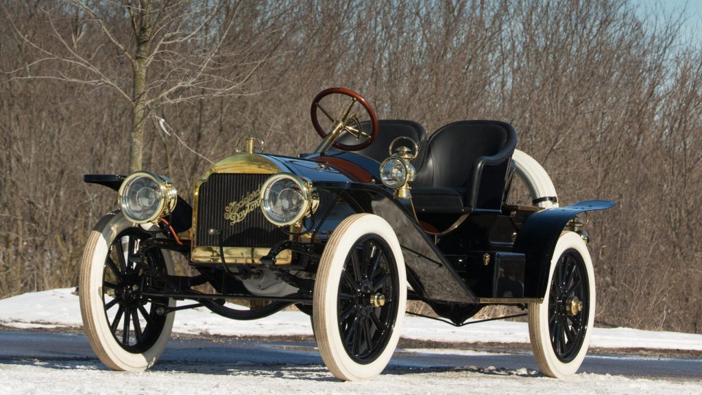 Stoddard-Dayton Model K Runabout - 1907