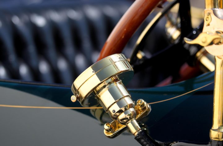 Isotta Fraschini Tipo PM Roadster - 1911