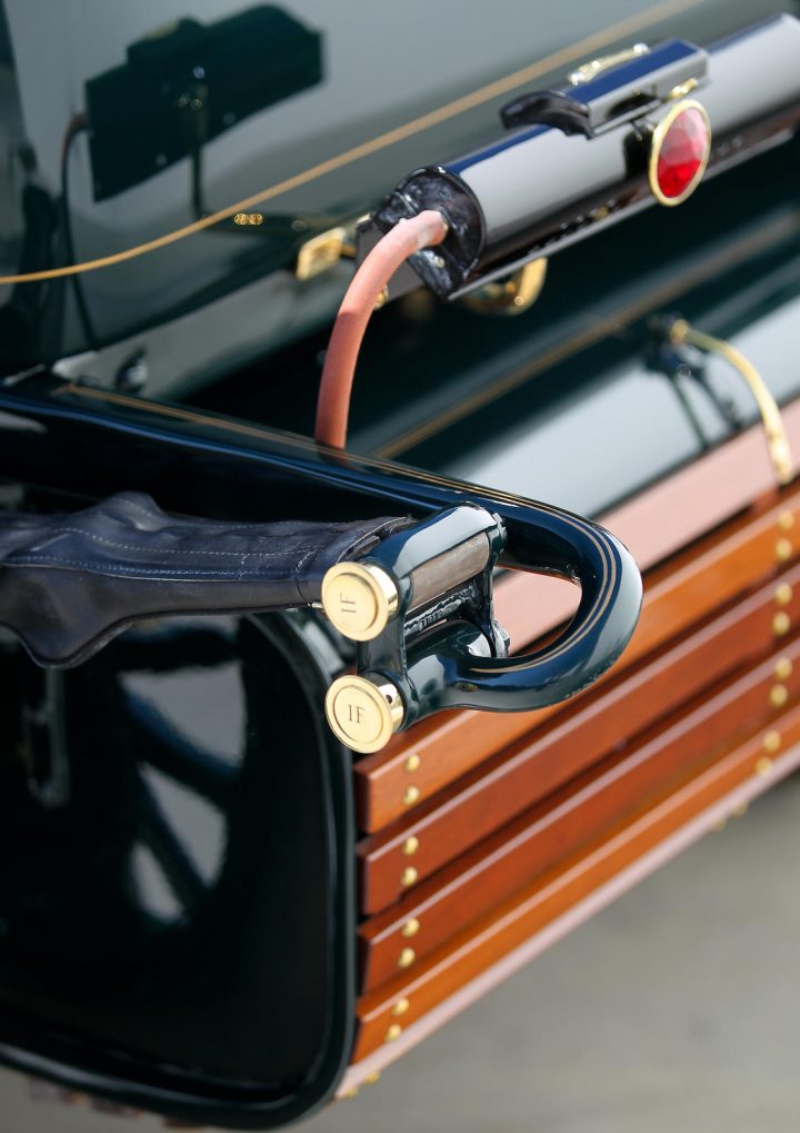 Isotta Fraschini Tipo PM Roadster - 1911