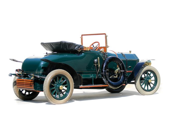 Isotta Fraschini Tipo PM Roadster - 1911