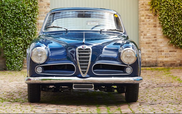 Alfa Romeo 1900C Coupe - 1954