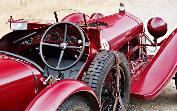Alfa Romeo 8C 2300 Monza - 1933
