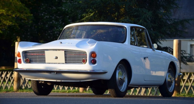 Alpine A108 Coupe 2+2 - 1961